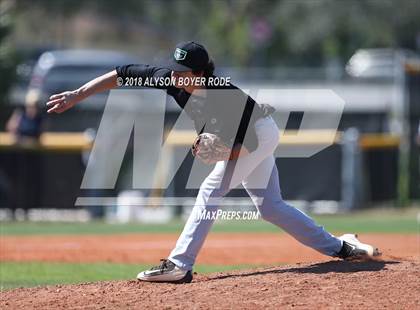 Thumbnail 1 in TNXL Academy vs. George Jenkins (PBR Florida Preseason Classic) photogallery.
