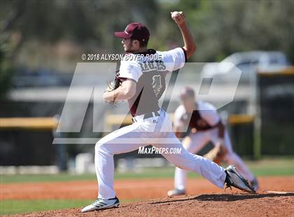 Thumbnail 3 in TNXL Academy vs. George Jenkins (PBR Florida Preseason Classic) photogallery.
