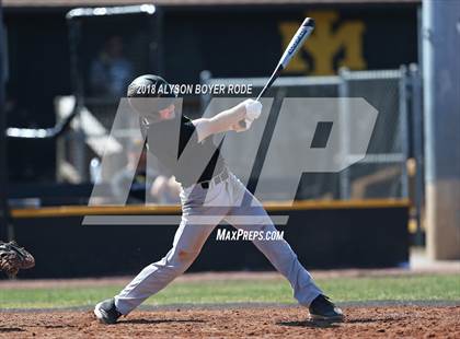 Thumbnail 2 in TNXL Academy vs. George Jenkins (PBR Florida Preseason Classic) photogallery.