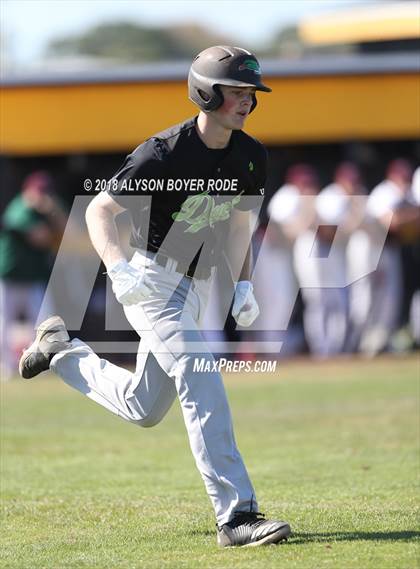 Thumbnail 3 in TNXL Academy vs. George Jenkins (PBR Florida Preseason Classic) photogallery.