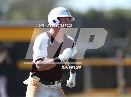 Thumbnail 3 in TNXL Academy vs. George Jenkins (PBR Florida Preseason Classic) photogallery.