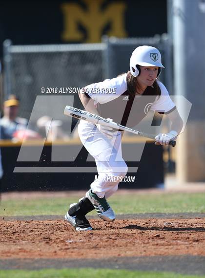 Thumbnail 2 in TNXL Academy vs. George Jenkins (PBR Florida Preseason Classic) photogallery.