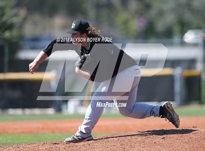 Thumbnail 1 in TNXL Academy vs. George Jenkins (PBR Florida Preseason Classic) photogallery.