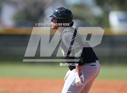 Thumbnail 3 in TNXL Academy vs. George Jenkins (PBR Florida Preseason Classic) photogallery.