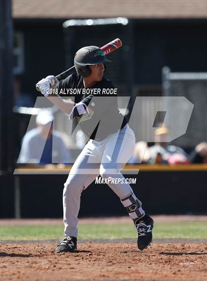 Thumbnail 3 in TNXL Academy vs. George Jenkins (PBR Florida Preseason Classic) photogallery.