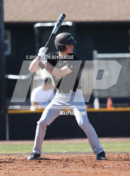 Thumbnail 1 in TNXL Academy vs. George Jenkins (PBR Florida Preseason Classic) photogallery.