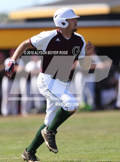 Thumbnail 1 in TNXL Academy vs. George Jenkins (PBR Florida Preseason Classic) photogallery.