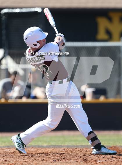 Thumbnail 3 in TNXL Academy vs. George Jenkins (PBR Florida Preseason Classic) photogallery.