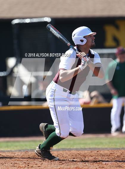 Thumbnail 3 in TNXL Academy vs. George Jenkins (PBR Florida Preseason Classic) photogallery.