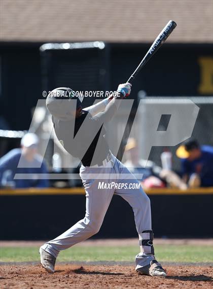 Thumbnail 3 in TNXL Academy vs. George Jenkins (PBR Florida Preseason Classic) photogallery.