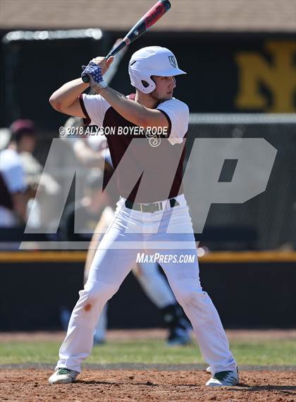Thumbnail 2 in TNXL Academy vs. George Jenkins (PBR Florida Preseason Classic) photogallery.