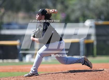 Thumbnail 3 in TNXL Academy vs. George Jenkins (PBR Florida Preseason Classic) photogallery.