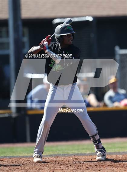 Thumbnail 2 in TNXL Academy vs. George Jenkins (PBR Florida Preseason Classic) photogallery.