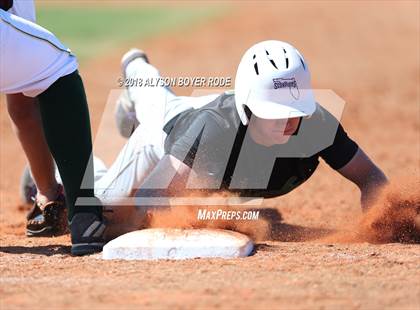 Thumbnail 1 in TNXL Academy vs. George Jenkins (PBR Florida Preseason Classic) photogallery.