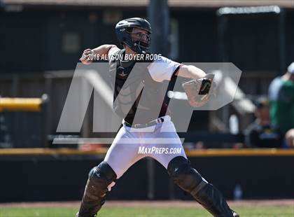 Thumbnail 2 in TNXL Academy vs. George Jenkins (PBR Florida Preseason Classic) photogallery.