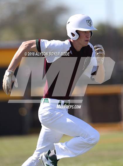 Thumbnail 2 in TNXL Academy vs. George Jenkins (PBR Florida Preseason Classic) photogallery.
