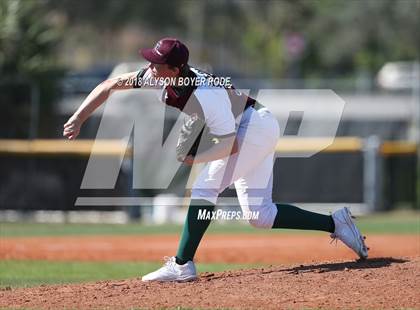 Thumbnail 1 in TNXL Academy vs. George Jenkins (PBR Florida Preseason Classic) photogallery.