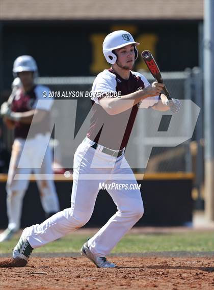 Thumbnail 3 in TNXL Academy vs. George Jenkins (PBR Florida Preseason Classic) photogallery.