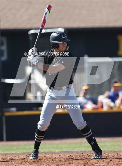 Thumbnail 2 in TNXL Academy vs. George Jenkins (PBR Florida Preseason Classic) photogallery.