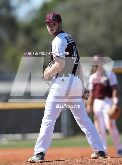 Thumbnail 2 in TNXL Academy vs. George Jenkins (PBR Florida Preseason Classic) photogallery.