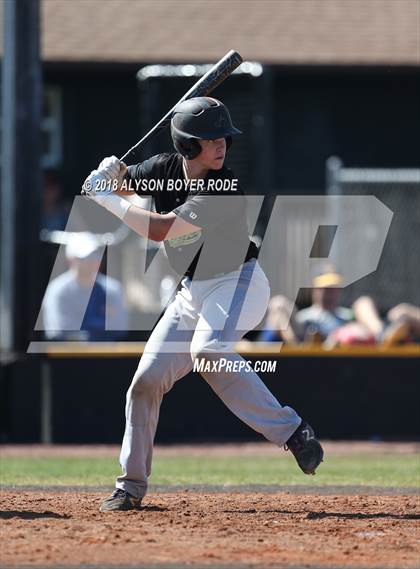 Thumbnail 2 in TNXL Academy vs. George Jenkins (PBR Florida Preseason Classic) photogallery.