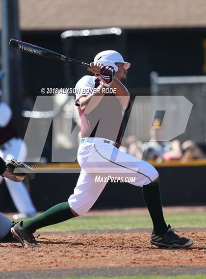 Thumbnail 2 in TNXL Academy vs. George Jenkins (PBR Florida Preseason Classic) photogallery.