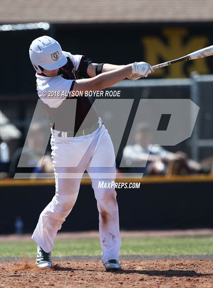 Thumbnail 3 in TNXL Academy vs. George Jenkins (PBR Florida Preseason Classic) photogallery.