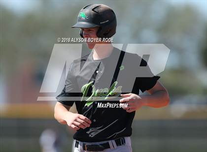 Thumbnail 3 in TNXL Academy vs. George Jenkins (PBR Florida Preseason Classic) photogallery.