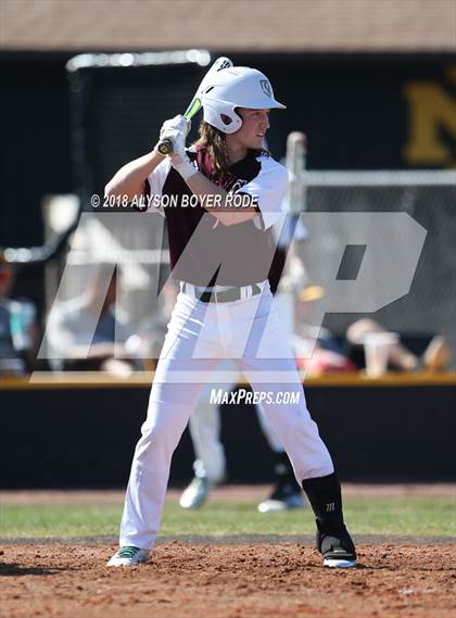 Thumbnail 3 in TNXL Academy vs. George Jenkins (PBR Florida Preseason Classic) photogallery.