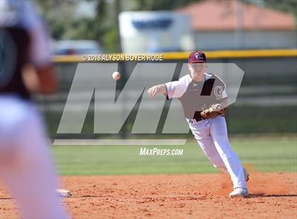 Thumbnail 2 in TNXL Academy vs. George Jenkins (PBR Florida Preseason Classic) photogallery.