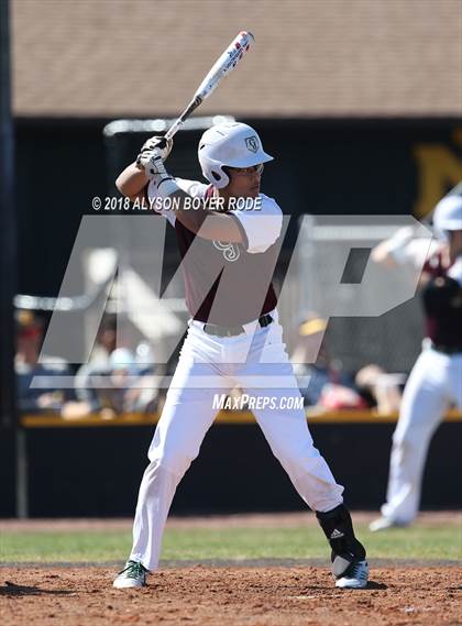 Thumbnail 3 in TNXL Academy vs. George Jenkins (PBR Florida Preseason Classic) photogallery.
