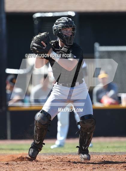 Thumbnail 2 in TNXL Academy vs. George Jenkins (PBR Florida Preseason Classic) photogallery.