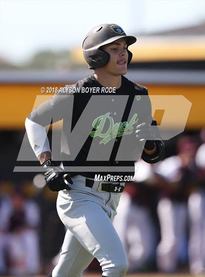 Thumbnail 1 in TNXL Academy vs. George Jenkins (PBR Florida Preseason Classic) photogallery.