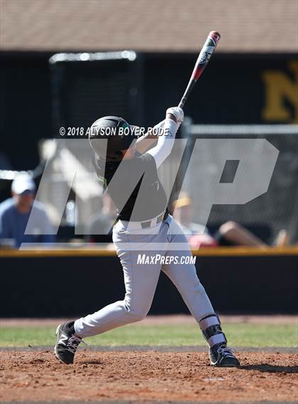 Thumbnail 1 in TNXL Academy vs. George Jenkins (PBR Florida Preseason Classic) photogallery.