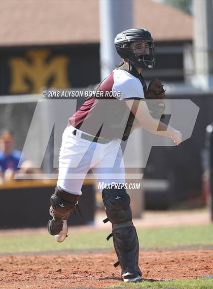 Thumbnail 1 in TNXL Academy vs. George Jenkins (PBR Florida Preseason Classic) photogallery.