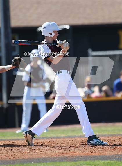 Thumbnail 1 in TNXL Academy vs. George Jenkins (PBR Florida Preseason Classic) photogallery.