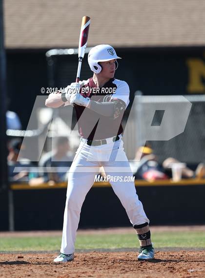 Thumbnail 1 in TNXL Academy vs. George Jenkins (PBR Florida Preseason Classic) photogallery.