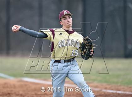 Thumbnail 1 in Arlington @ John Jay photogallery.