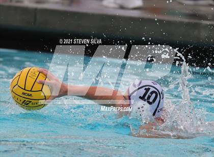 Thumbnail 1 in Carlsbad vs. Saint Francis (America's Finest City Tournament) photogallery.