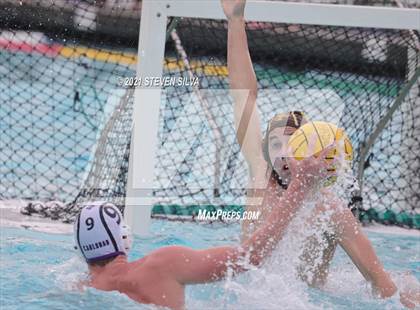 Thumbnail 2 in Carlsbad vs. Saint Francis (America's Finest City Tournament) photogallery.