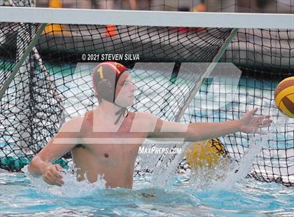 Thumbnail 2 in Carlsbad vs. Saint Francis (America's Finest City Tournament) photogallery.