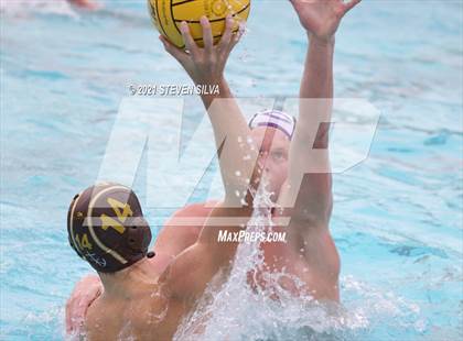 Thumbnail 3 in Carlsbad vs. Saint Francis (America's Finest City Tournament) photogallery.