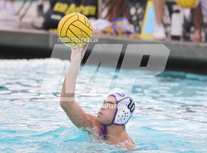 Thumbnail 3 in Carlsbad vs. Saint Francis (America's Finest City Tournament) photogallery.