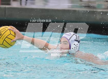 Thumbnail 3 in Carlsbad vs. Saint Francis (America's Finest City Tournament) photogallery.