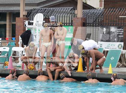 Thumbnail 1 in Carlsbad vs. Saint Francis (America's Finest City Tournament) photogallery.