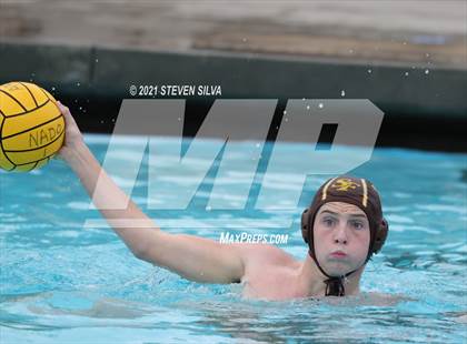 Thumbnail 2 in Carlsbad vs. Saint Francis (America's Finest City Tournament) photogallery.