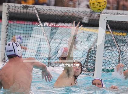 Thumbnail 1 in Carlsbad vs. Saint Francis (America's Finest City Tournament) photogallery.