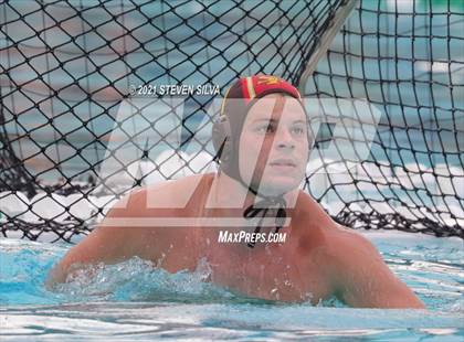 Thumbnail 2 in Carlsbad vs. Saint Francis (America's Finest City Tournament) photogallery.