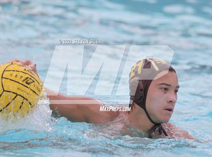 Thumbnail 3 in Carlsbad vs. Saint Francis (America's Finest City Tournament) photogallery.