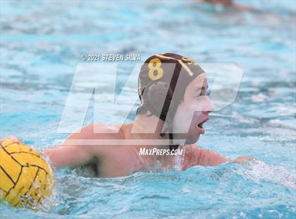 Thumbnail 2 in Carlsbad vs. Saint Francis (America's Finest City Tournament) photogallery.